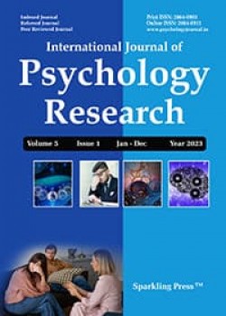 International Journal of Psychology Research