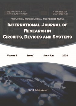 International Journal of Research in Circuits, Devices and Systems