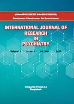 International Journal of Research in Psychiatry