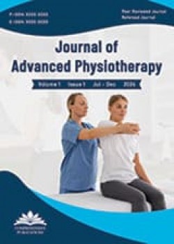 Journal of Advanced Physiotherapy