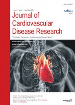 Journal of Cardiovascular Disease Research