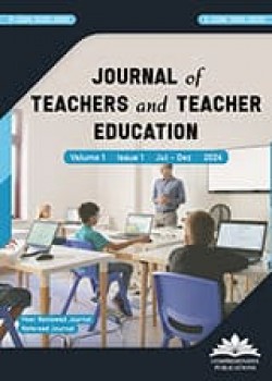 Journal of Teachers and Teacher Education
