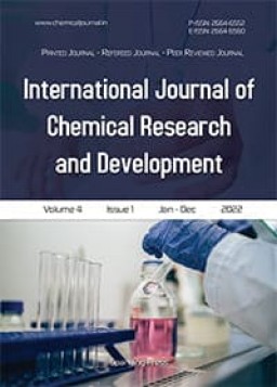 International Journal of Chemical Research and Development