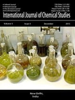 International Journal of Chemical Studies