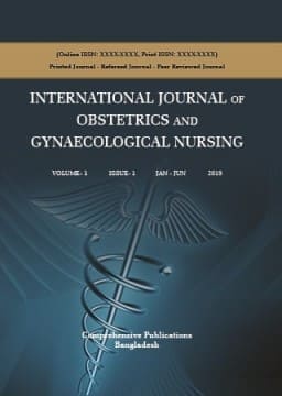 International Journal of Obstetrics and Gynaecological Nursing