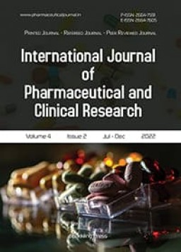 International Journal of Pharmaceutical and Clinical Research