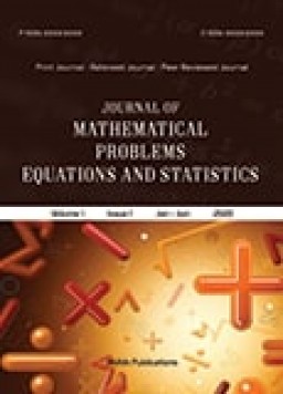 Journal of Mathematical Problems, Equations and Statistics