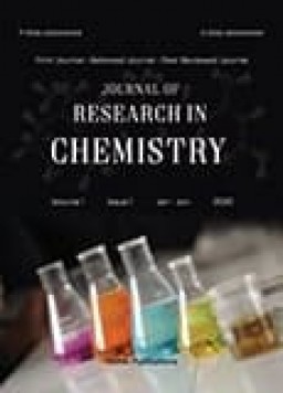 Journal of Research in Chemistry