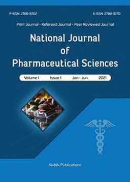 National Journal of Pharmaceutical Science