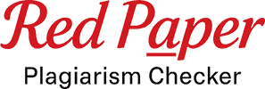 Red Paper plagiarism checker logo