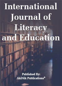 International Journal of Literacy and Education Journal Subscription