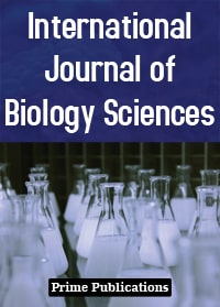 International Journal of Biology Sciences Journal Subscription