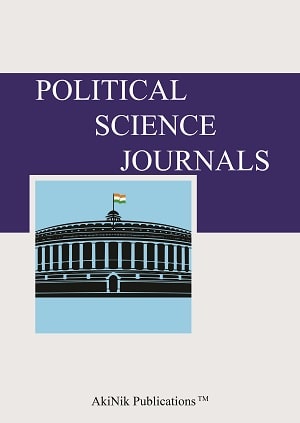 political science journal subscription