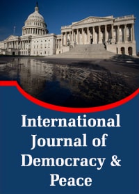 International Journal of Democracy and Peace Journal Subscription