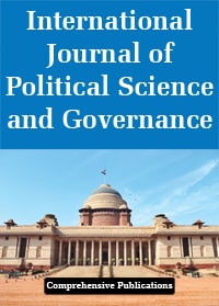 International Journal of Political Science and Governance Journal Subscription
