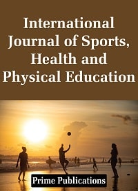 Sports Health and Physical Education Journal Subscription