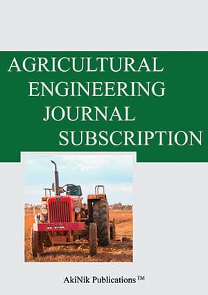 Agricultural Engineering Journal Subscription