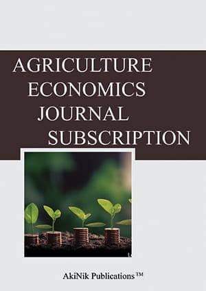 Agriculture Economics Journal Subscription