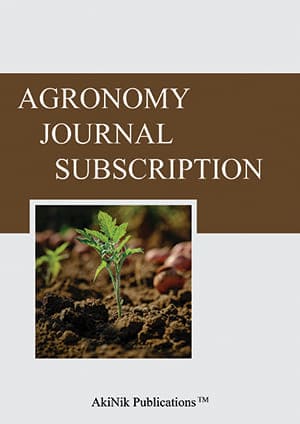 Agronomy Journal Subscription