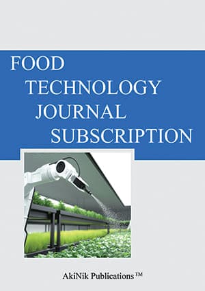 Food technology Journal Subscription