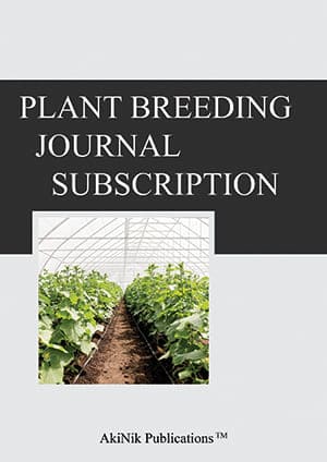 Plant Breeding Journal Subscription