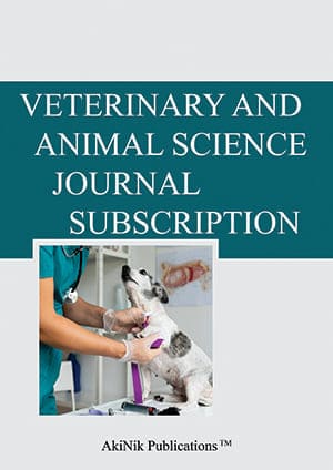 Veterinary and Animal Science Journal Subscription
