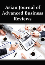 Asian journal of Advanced Business Reviews Subscription