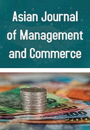 Asian Journal of Management and Commerce Subscription