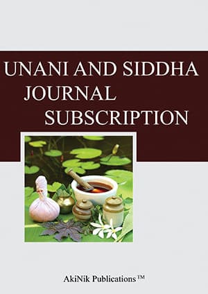 Unani and Siddha journal subscription