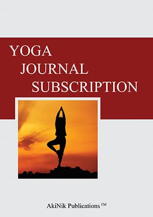 Yoga journal subscription