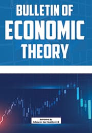 Bulletin of Economic Theory Subscription