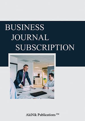 Business journal subscription