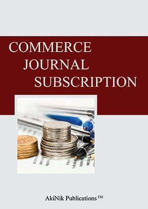 Commerce journal subscription