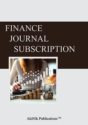 Finance journal subscription