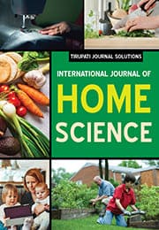 International Journal of Home Science Subscription