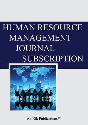 Human Resource Management journal subscription