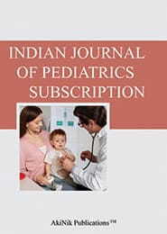 Indian Journal Of Pediatrics Subscription