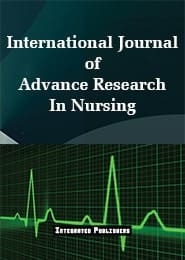 International Journal of Advance Research in Nursing Journal Subscription