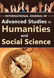 International Journal of Advanced Studies in Humanities and Social Science Subscription