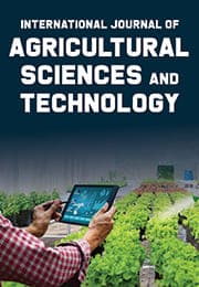 International Journal of Agricultural Sciences and Technology Subscription