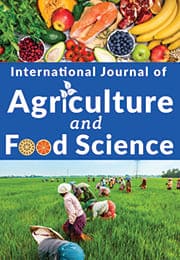 International Journal of Agriculture and Food Science Subscription