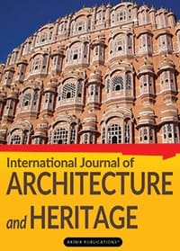 International Journal of Architecture and Heritage Journal Subscription