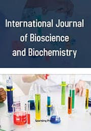 International Journal of Bioscience and Biochemistry Subscription