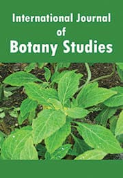 International Journal of Botany Studies