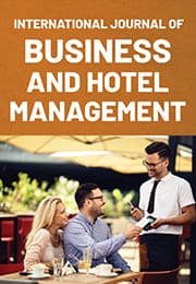 International journal of Business and Hotel Management Subscription