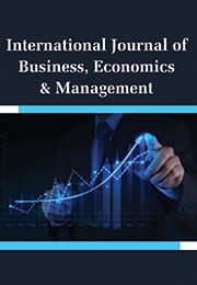 International Journal of Business, Economics & Management Subscription