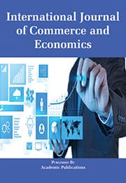 International Journal of Commerce and Economics Subscription