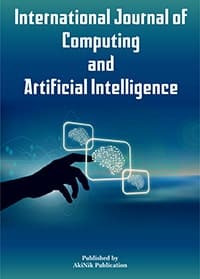 International Journal of Computing and Artificial Intelligence Journal Subscription