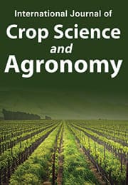 International Journal of Crop Science and Agronomy Subscription