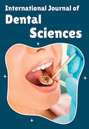 International Journal of Dental Sciences Subscription